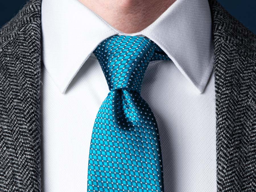 A nyakkendőválasztás 10 aranyszabálya