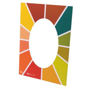 Meleg Ősz (Ősz–Tavasz) - arckeret színtípus meghatározáshoz